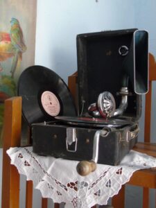 eestlaste grammofon