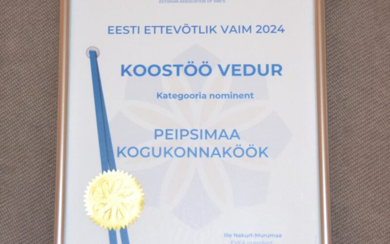 Eesti Ettevõtlik Vaim