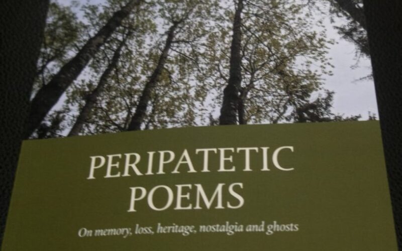 Peripatetic poems