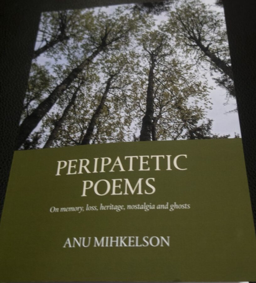 Peripatetic poems