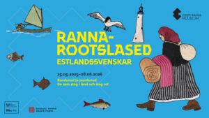 Rannarootslased maabuvad Tartus