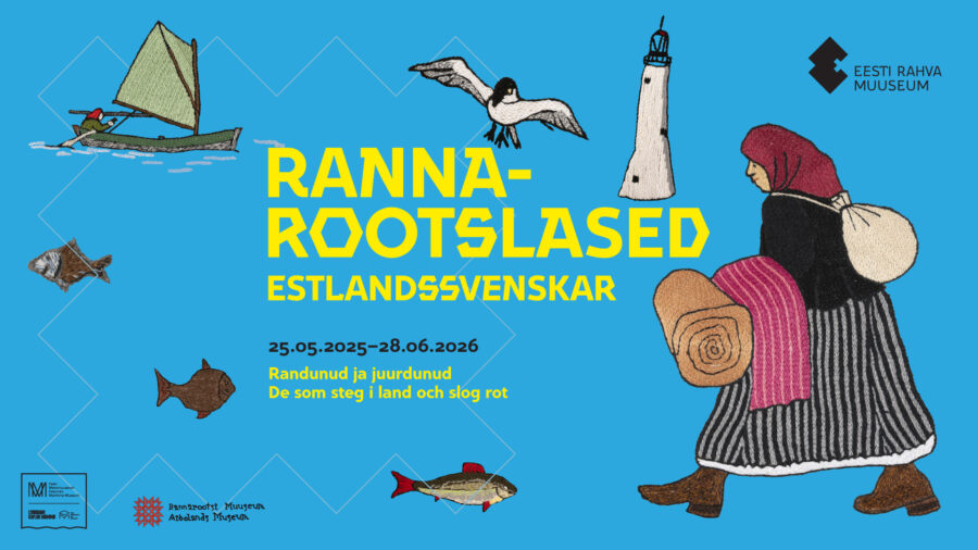 Rannarootslased maabuvad Tartus Rannarootslased maabuvad Tartus