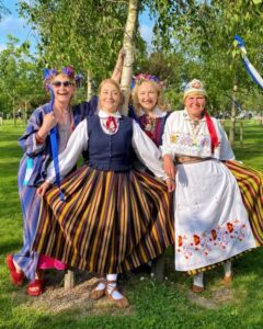 Jaanipäev Hollandis