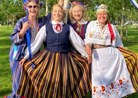 Jaanipäev Hollandis