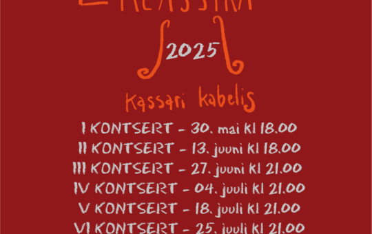 Kassari klassikakontserdid