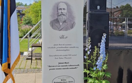 V Jakob Hurda Rahvustoidufestival