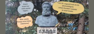 Jalutuskäik Kunderi radadel