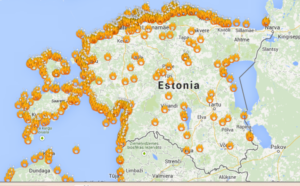 Teata oma lõkkest!
