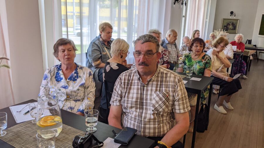 Talina Võru Seldsi tüü lätt suvõlgi edesi