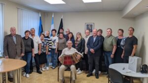 XV Mulgimaa Pealinna  Akordionfesti võtmesõnaks oli –  akordionisõbrad.