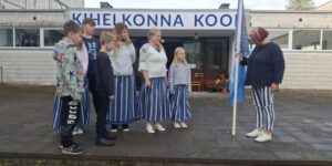 Lõppesid saarte noorte X pärimuspäevad