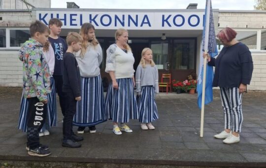 Lõppesid saarte noorte X pärimuspäevad