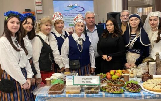 Eesti selts kultuurifoorumil Eesti selts kultuurifoorumil