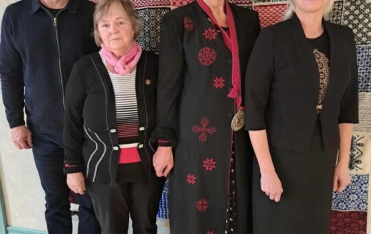 Mulkide Seltsil on uus juhatus