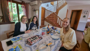 Eesti keele huvilised Prantsusmaal alustasid oma 13. õppeaastat