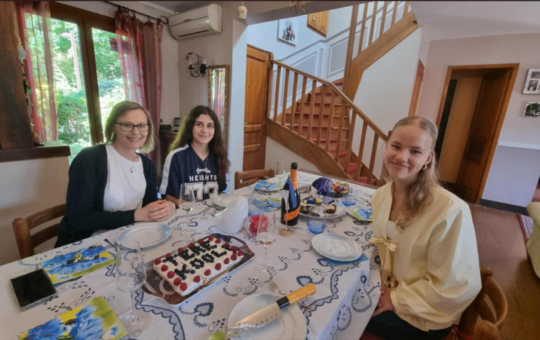 Eesti keele huvilised Prantsusmaal alustasid oma 13. õppeaastat