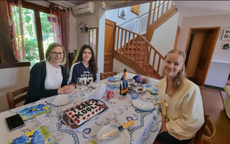 Eesti keele huvilised Prantsusmaal alustasid oma 13. õppeaastat