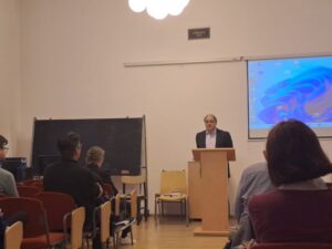 Ettekandeõhtu Budapestis Ettekandeõhtu Budapestis