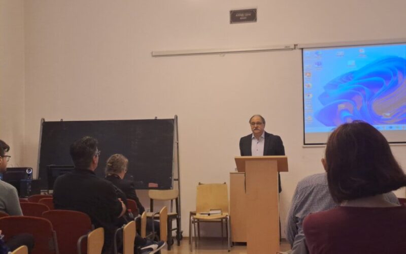 Ettekandeõhtu Budapestis Ettekandeõhtu Budapestis