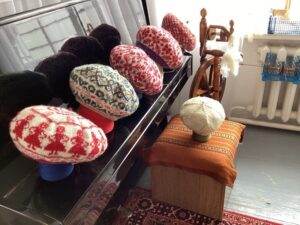 Sügiseks uued baretid