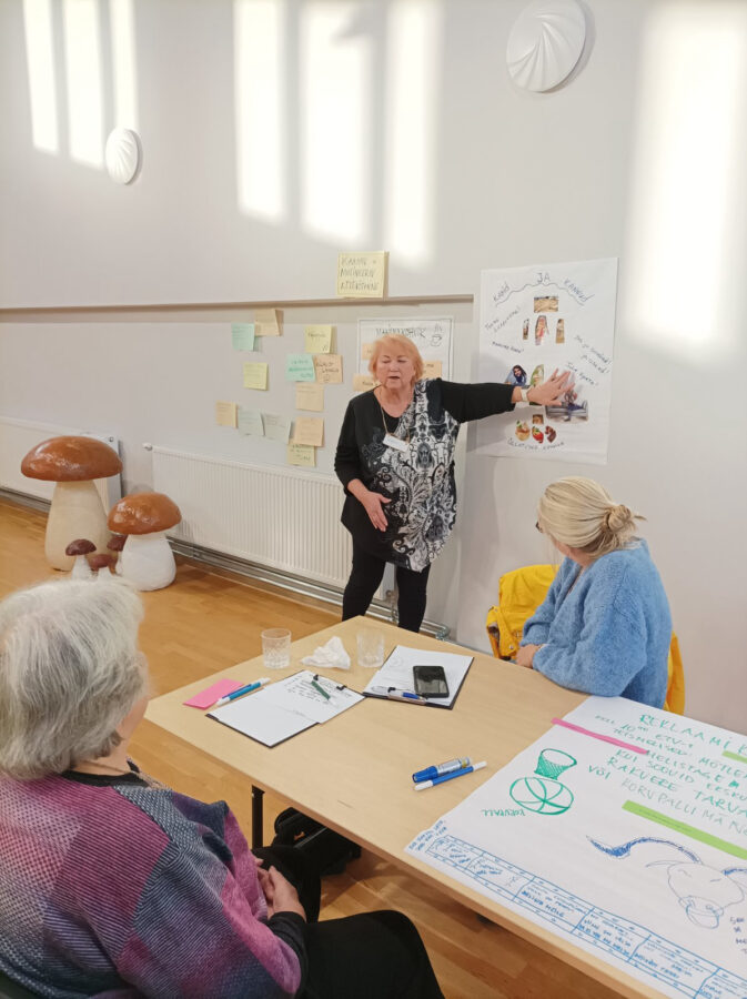 Kogukonna arengupotentsiaal ja ressursid