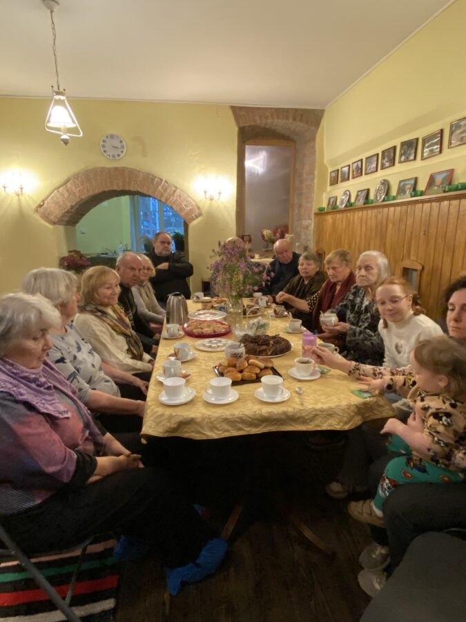 Avatud kultuuriseltside päev Vanatares