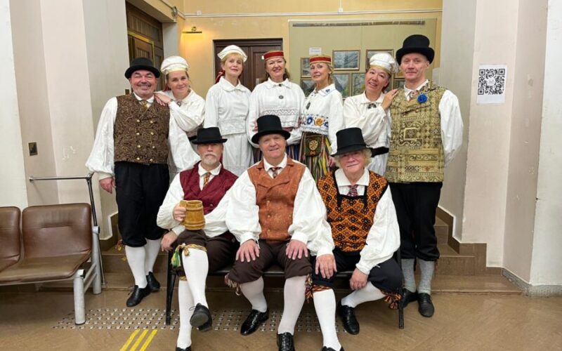 Neevo rõõmustas publikut