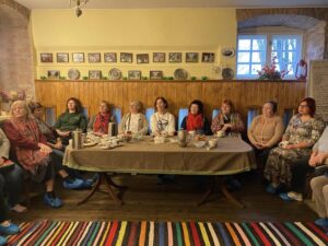 Koos sünnivad uued ideed