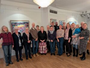 Runska keeleprojekti kohtumine Stockholmis