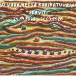 Tarmo Vaarmetsa karikatuurinäitus