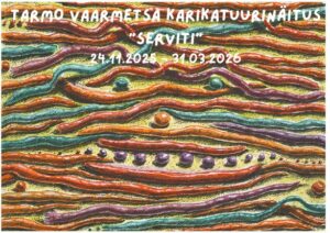 Tarmo Vaarmetsa karikatuurinäitus