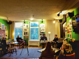 Kultuuriduetid Hollandis