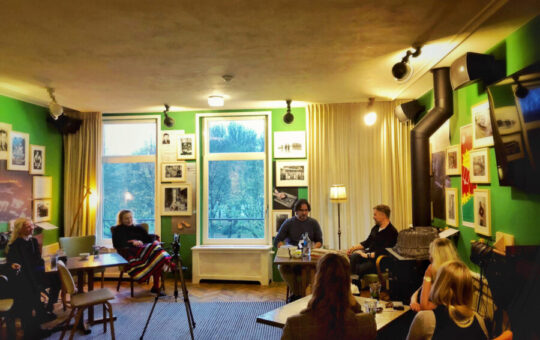 Kultuuriduetid Hollandis