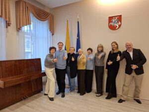 Leedu Eestlaste Seltsi teateid