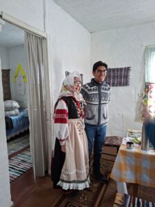 Boliivlane kohtus Siberis seto kultuuriga