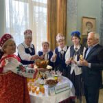 Rahvaste vaimse pärandi ja maitsete sild Naltsikis