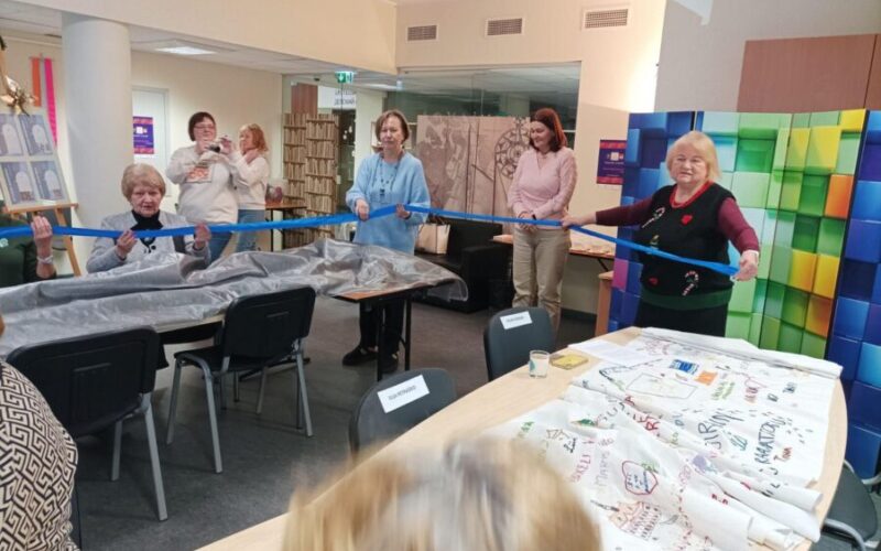 Eesti raamat 500 Sillamäel