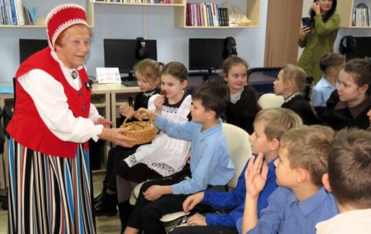 Eestlaste ajalugu ning kultuur Sevastopolis