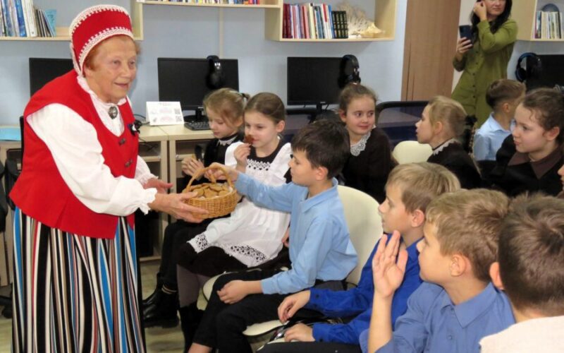 Eestlaste ajalugu ning kultuur Sevastopolis