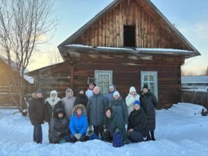 Seto kultuurinädal Krasnojarskis