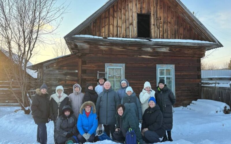 Seto kultuurinädal Krasnojarskis