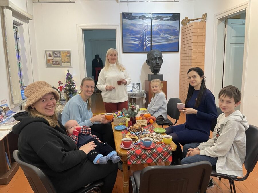 25. detsembril Eesti Aiakeses