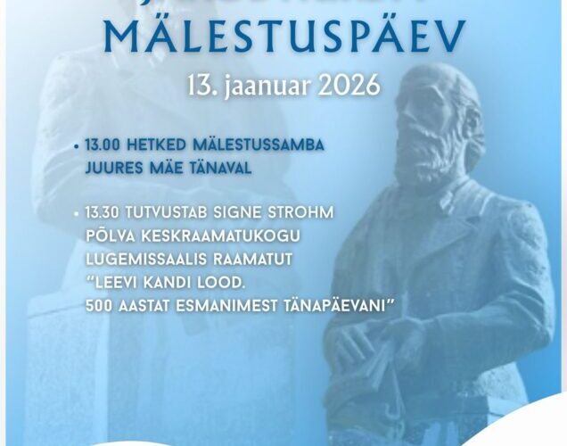 Jakob Hurda mälestuspäev