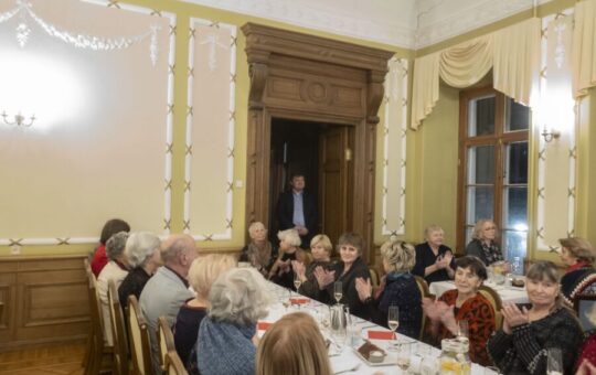 ERMi Sõbrad Mäetaguse mõisas