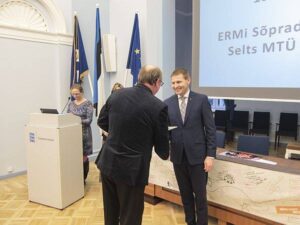 Suur tänu vabatahtlikele