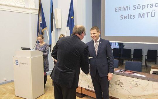 Suur tänu vabatahtlikele