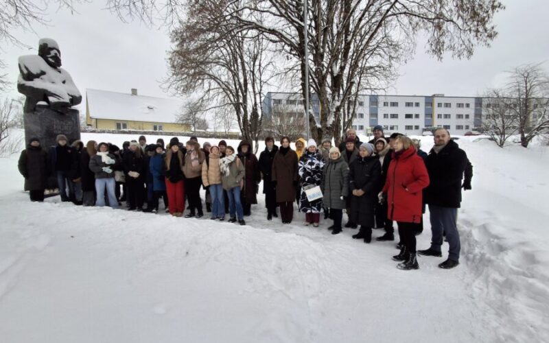 Leevi kandi lood Hurda mälestuspäeval