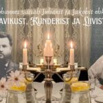 Aavikust, Kunderist ja Liivist