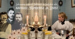 Aavikust, Kunderist ja Liivist