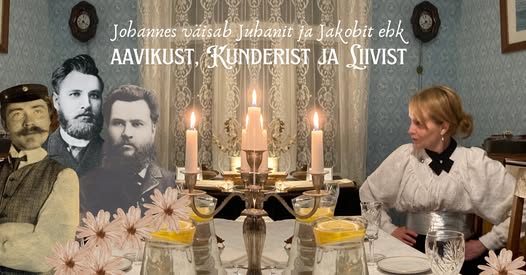 Aavikust, Kunderist ja Liivist